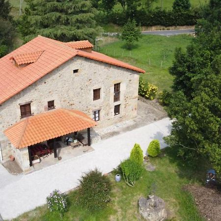 Espectacular Casa Rural En Castaneda Socobio Zewnętrze zdjęcie