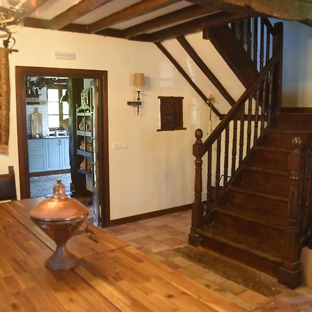 Espectacular Casa Rural En Castaneda Socobio Zewnętrze zdjęcie