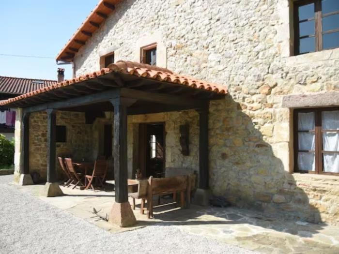 Espectacular Casa Rural En Castaneda Socobio Zewnętrze zdjęcie