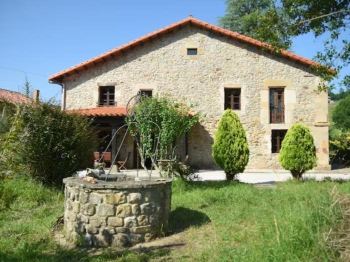 Espectacular Casa Rural En Castaneda Socobio Zewnętrze zdjęcie