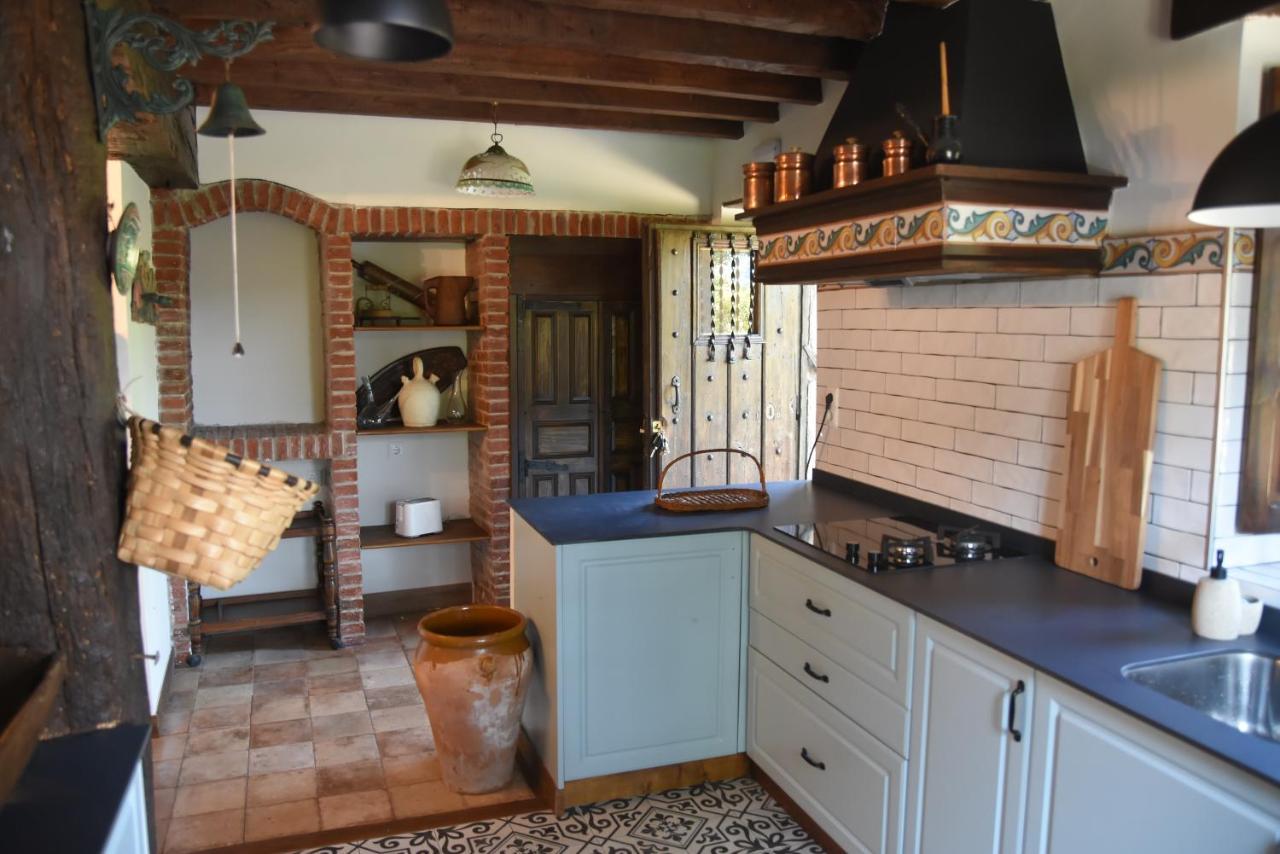 Espectacular Casa Rural En Castaneda Socobio Zewnętrze zdjęcie