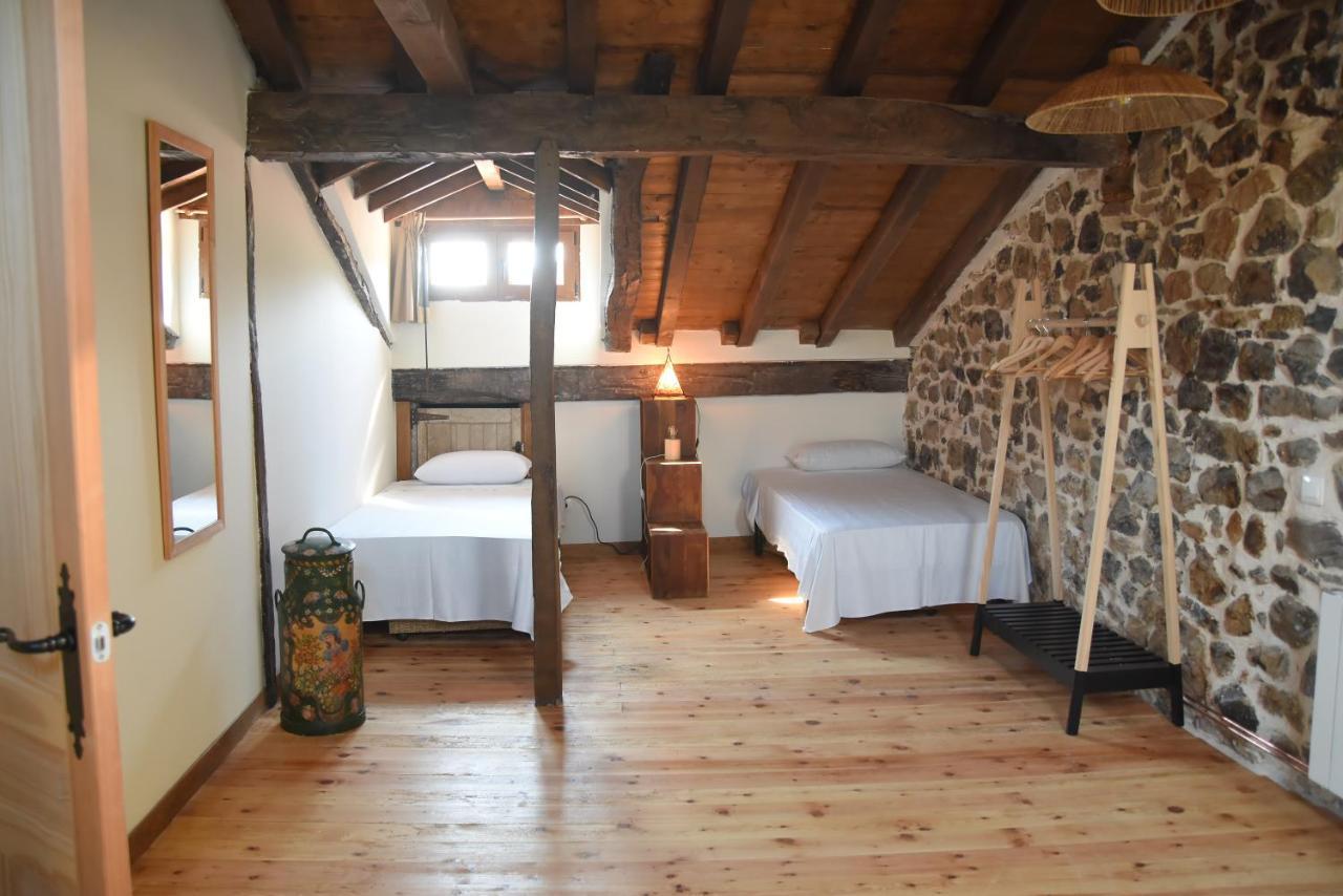 Espectacular Casa Rural En Castaneda Socobio Zewnętrze zdjęcie