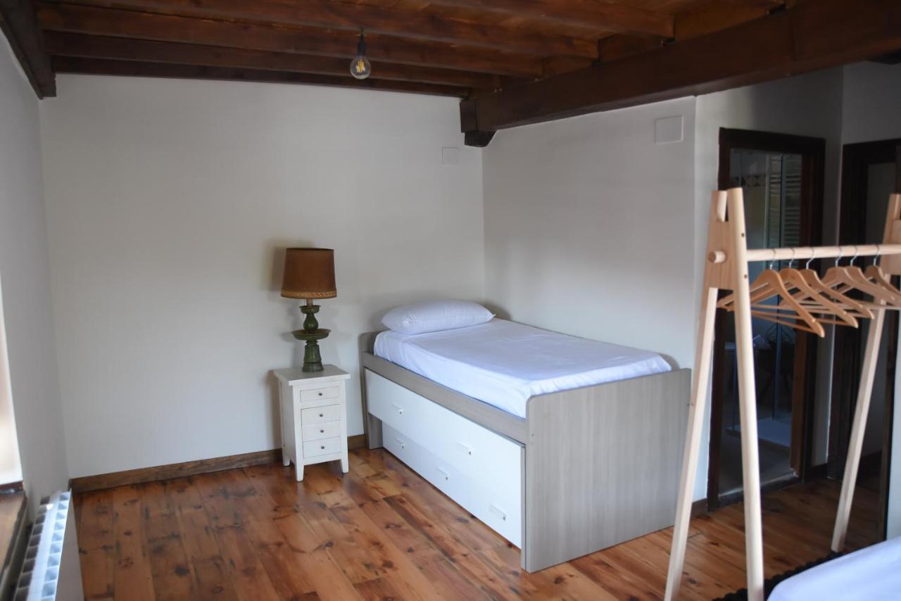 Espectacular Casa Rural En Castaneda Socobio Zewnętrze zdjęcie