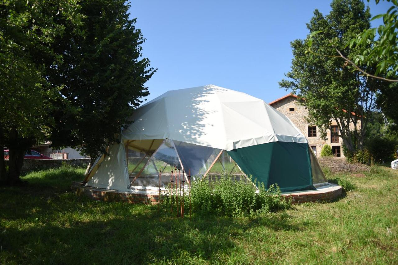Espectacular Casa Rural En Castaneda Socobio Zewnętrze zdjęcie