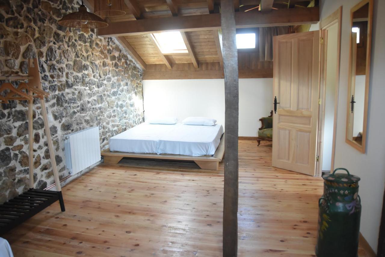 Espectacular Casa Rural En Castaneda Socobio Zewnętrze zdjęcie