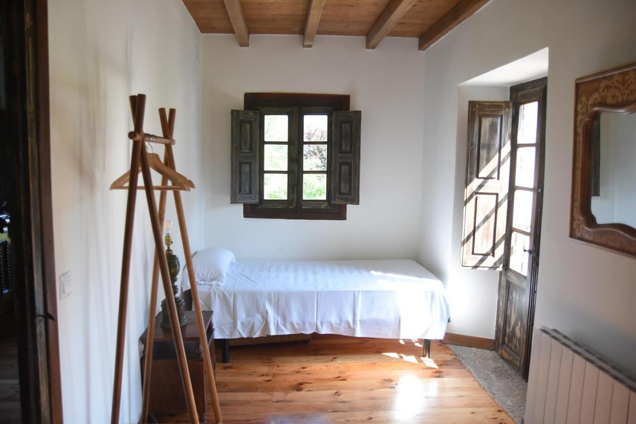 Espectacular Casa Rural En Castaneda Socobio Zewnętrze zdjęcie