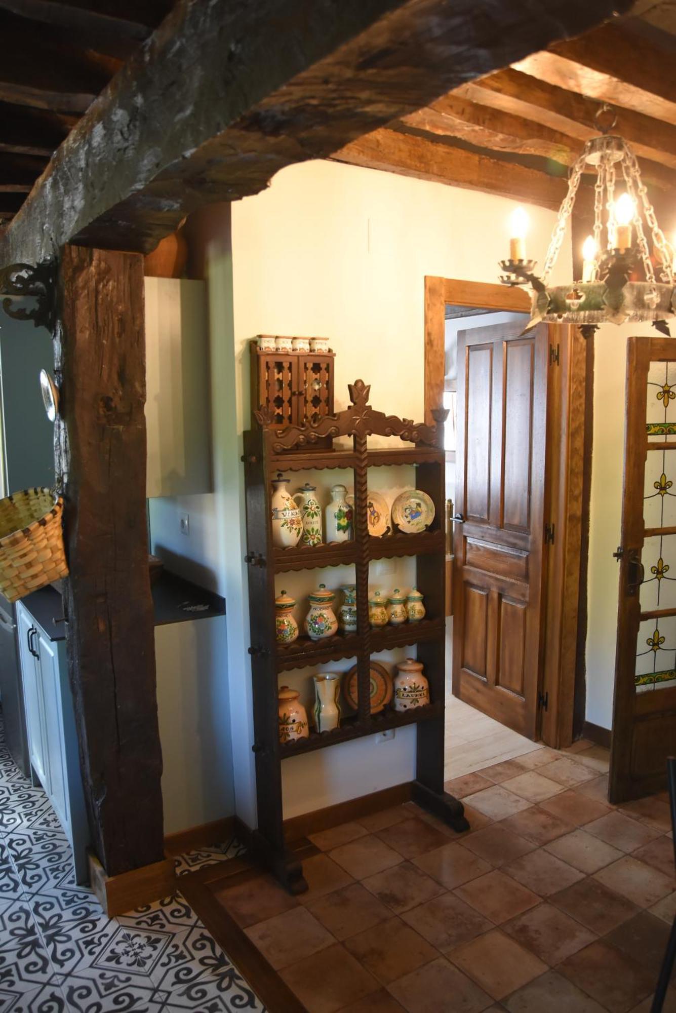 Espectacular Casa Rural En Castaneda Socobio Zewnętrze zdjęcie