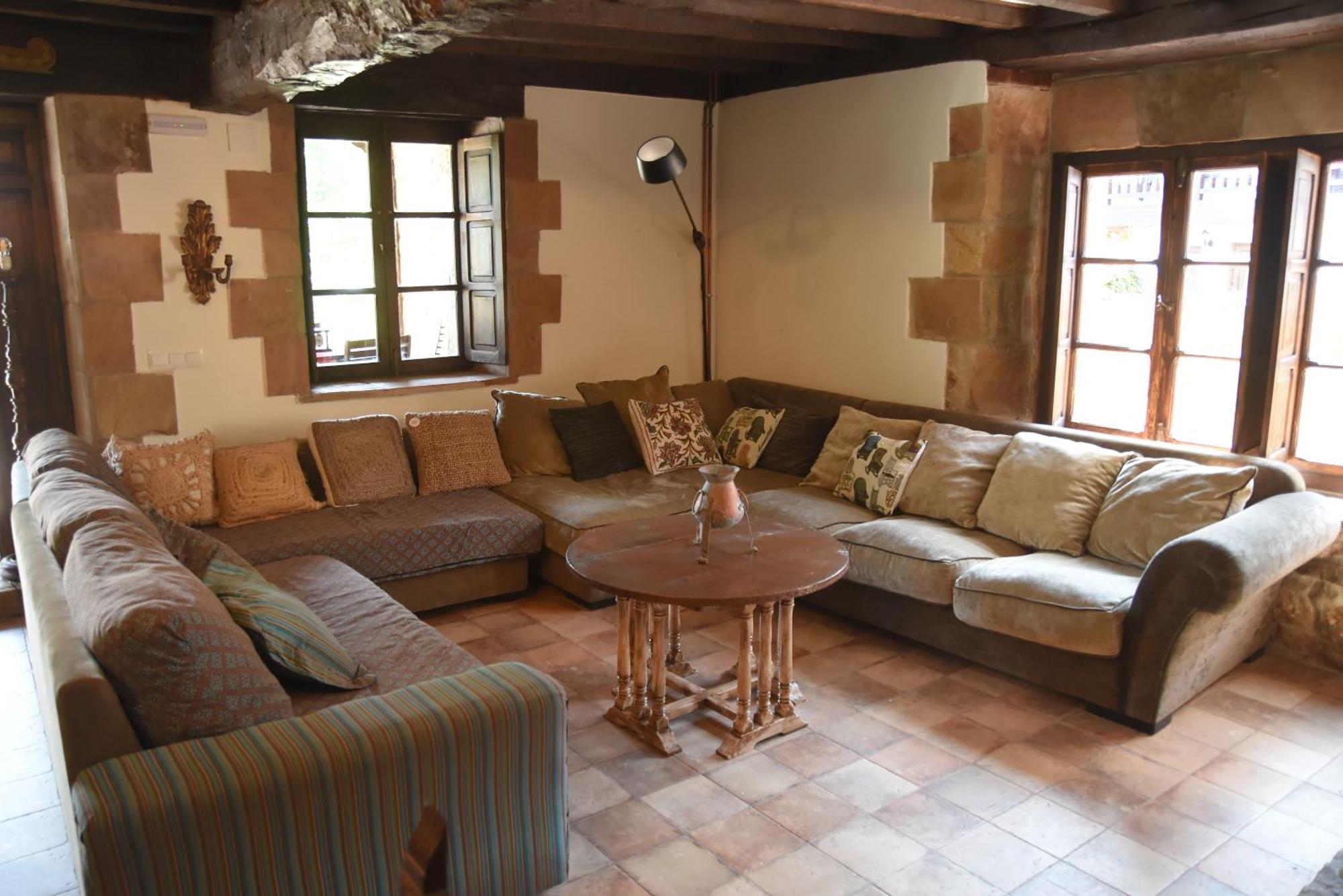 Espectacular Casa Rural En Castaneda Socobio Zewnętrze zdjęcie