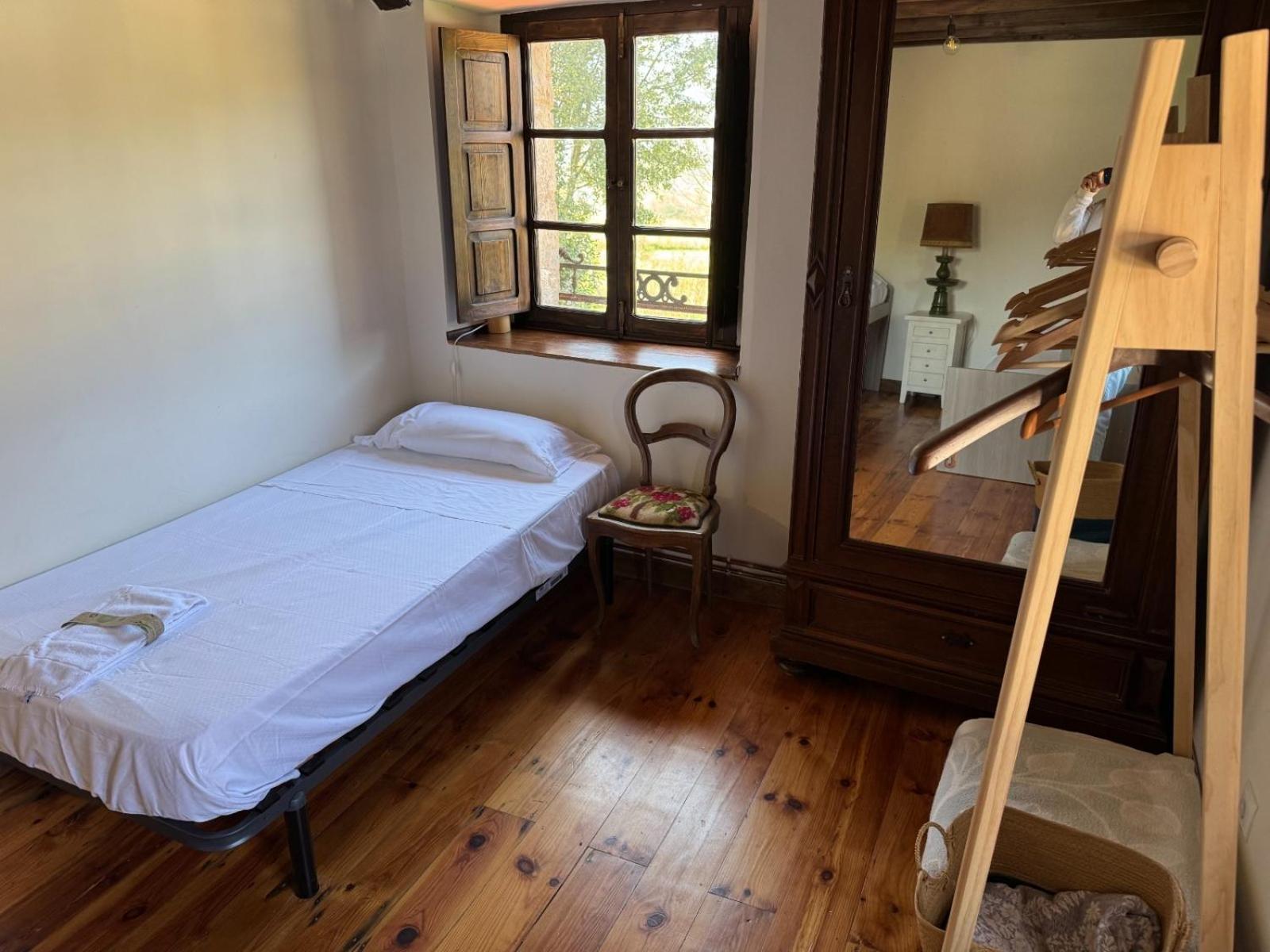 Espectacular Casa Rural En Castaneda Socobio Zewnętrze zdjęcie