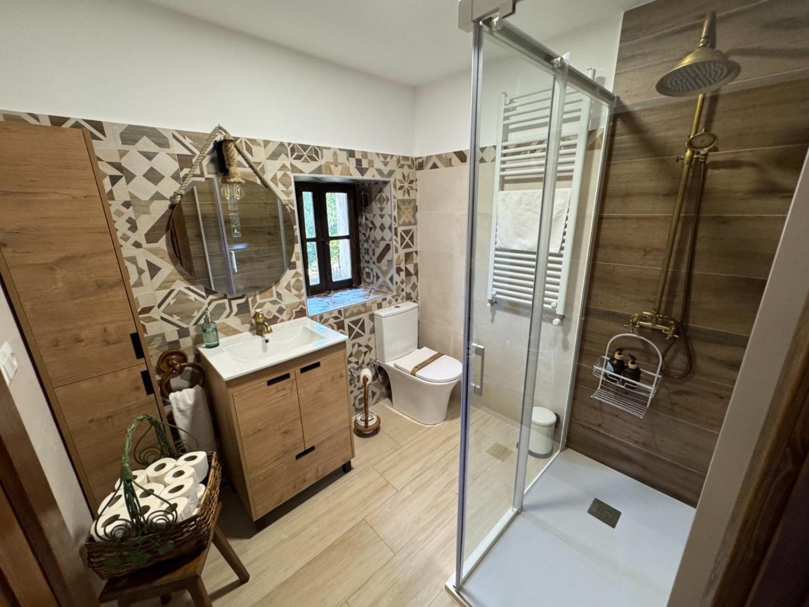 Espectacular Casa Rural En Castaneda Socobio Zewnętrze zdjęcie