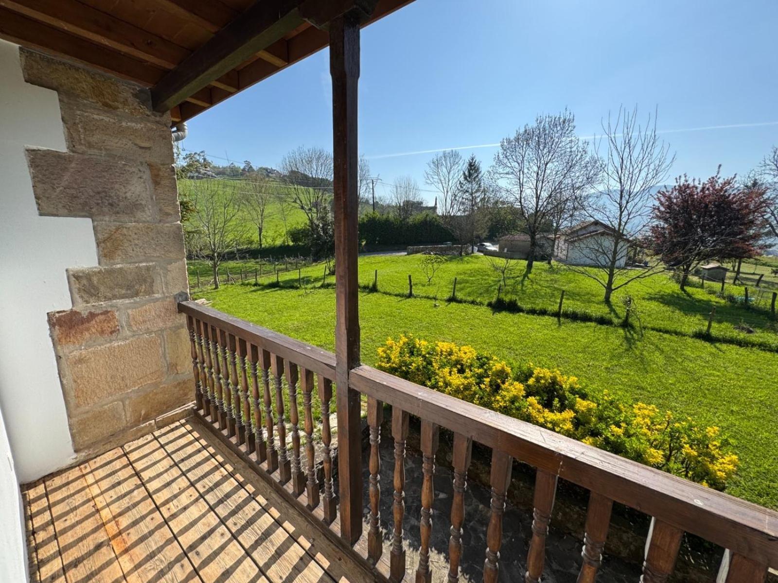 Espectacular Casa Rural En Castaneda Socobio Zewnętrze zdjęcie