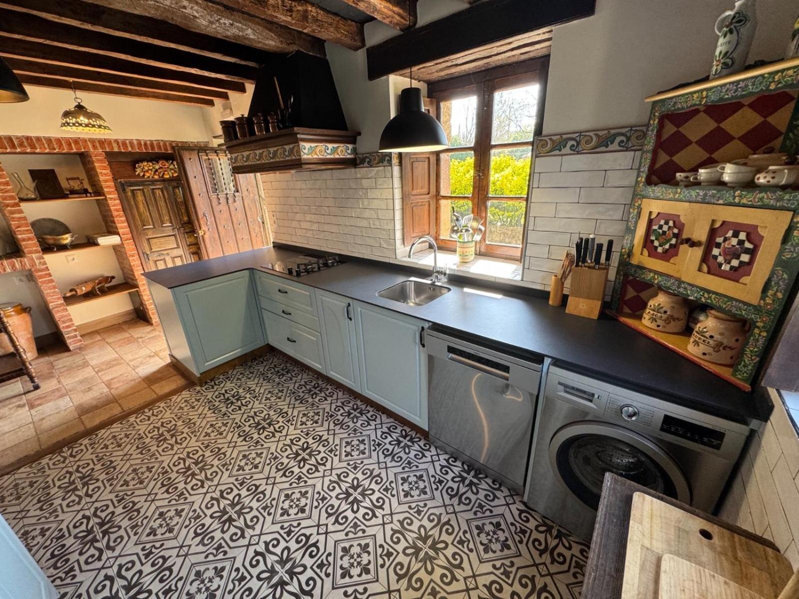 Espectacular Casa Rural En Castaneda Socobio Zewnętrze zdjęcie