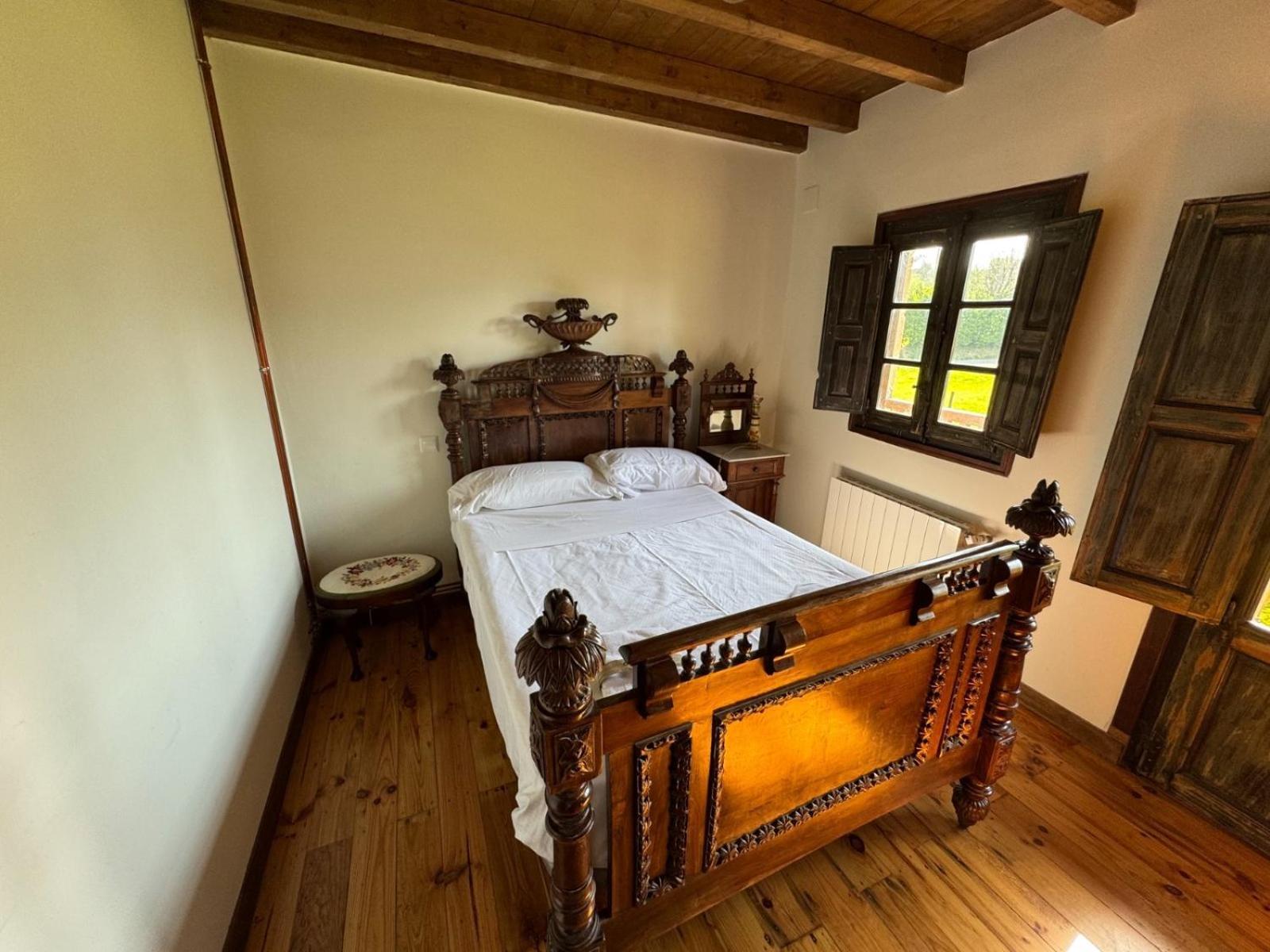 Espectacular Casa Rural En Castaneda Socobio Zewnętrze zdjęcie