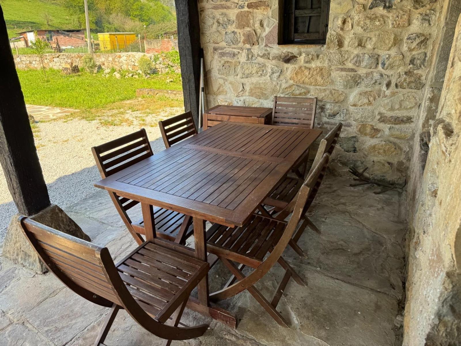 Espectacular Casa Rural En Castaneda Socobio Zewnętrze zdjęcie