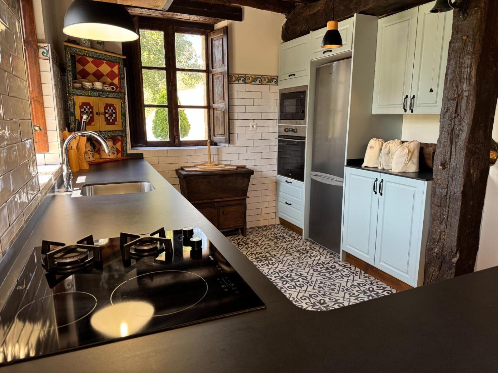 Espectacular Casa Rural En Castaneda Socobio Zewnętrze zdjęcie